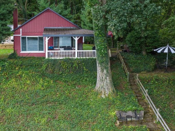 59924 Oakwood Beach Drive, Three Rivers, MI 49093