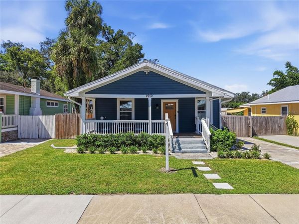 2910 N OLA AVENUE , TAMPA, FL 33602