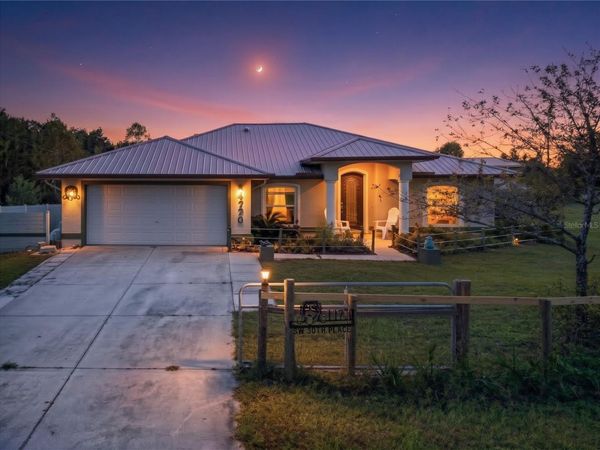 14770 SW 30TH PLACE , OCALA, FL 34481