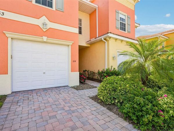 16053 VIA SOLERA CIRCLE , Unit 104, FORT MYERS, FL 33908