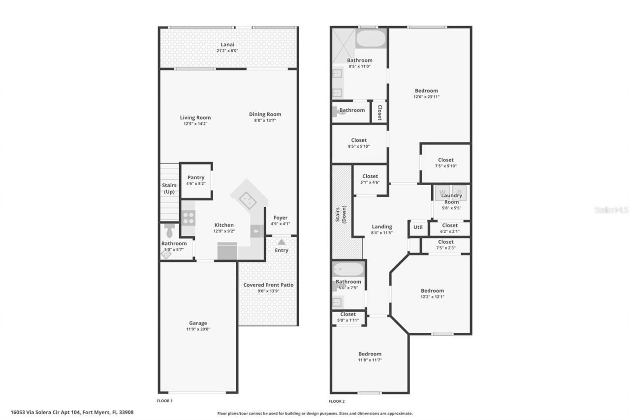 16053 Via Solera Circle, Unit 104, Fort Myers, FL 33908 Photo