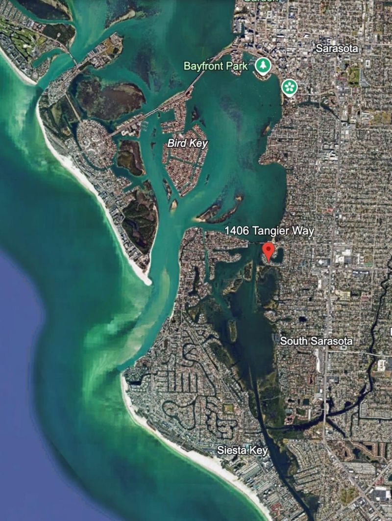 1406 Tangier Way, Sarasota, FL 34239 Photo