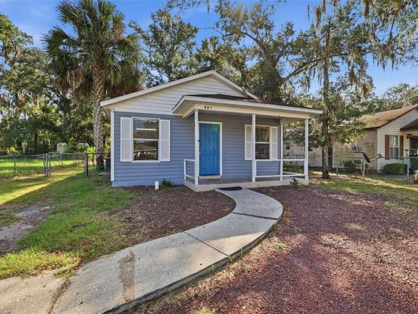 902 TALLADEGA STREET , LEESBURG, FL 34748