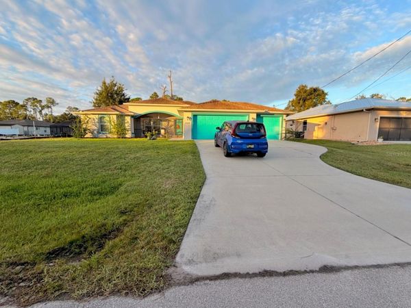 3123 CHIPLEY AVENUE , NORTH PORT, FL 34286