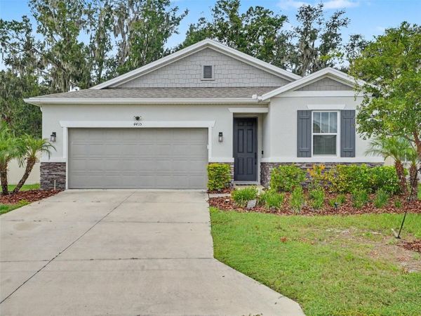 4435 HORSE CREEK LANE , LAKELAND, FL 33811