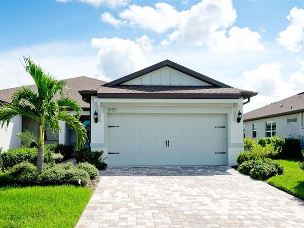 10511 SPRING TIDE WAY , PARRISH, FL 34219