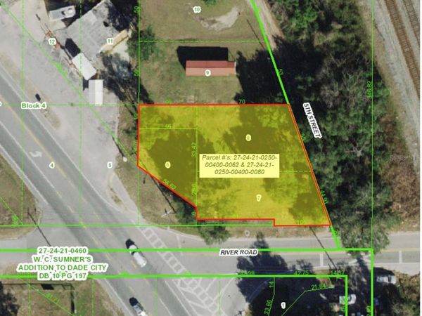 US 98 , DADE CITY, FL 33523
