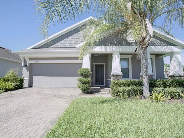 4245 CYPRESS GLADES LANE , ORLANDO, FL 32824