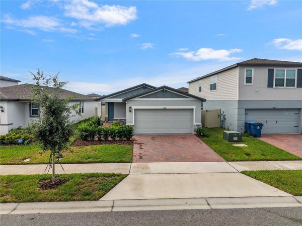 1378 CURRENT PLACE , HAINES CITY, FL 33844