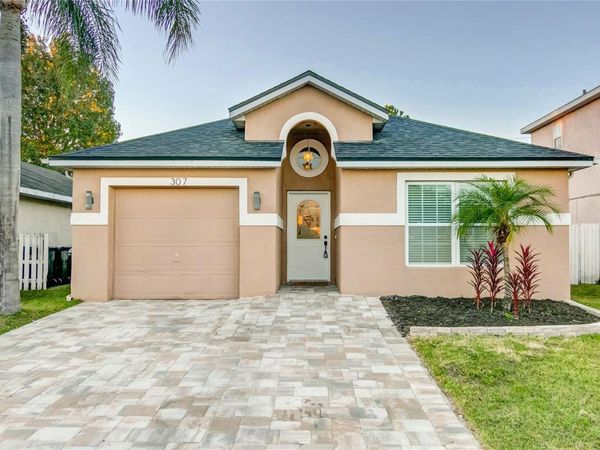 307 WOODBAY COURT , ORLANDO, FL 32824