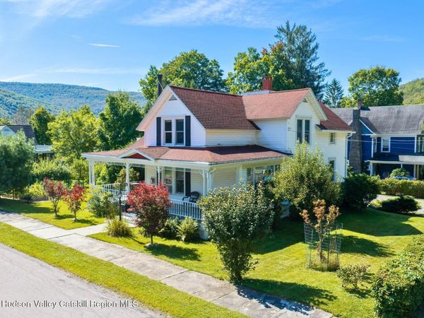 51 W End Street, Margaretville, NY 12455