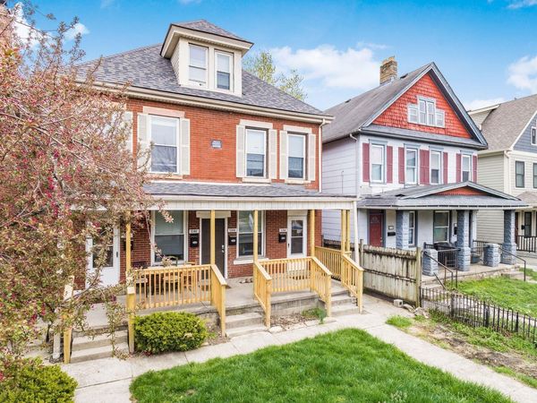 1244-1246 Summit Street , Columbus, OH 43201