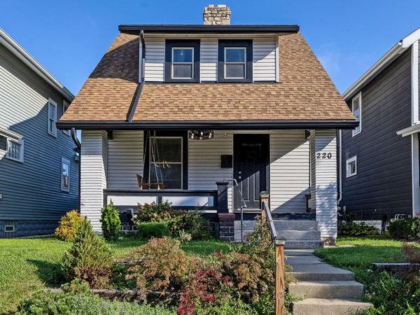 220 E Welch Avenue , Columbus, OH 43207