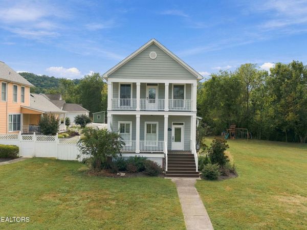 110 Arcadian Springs Drive, Andersonville, TN 37705
