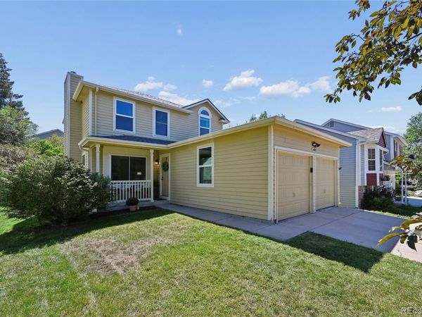 6815 Montarbor Drive, Colorado Springs, CO 80918