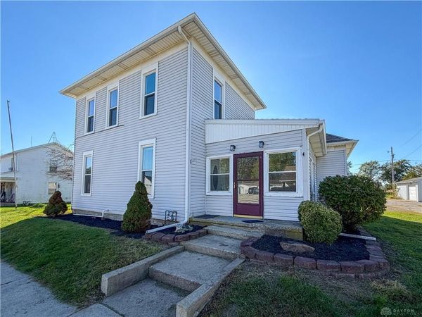 133 S Main Street, Castine, OH 45304