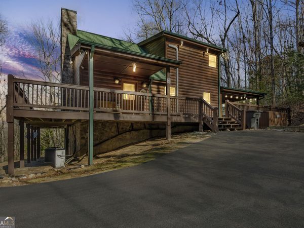 211 Highland Forest Drive, Morganton, GA 30560