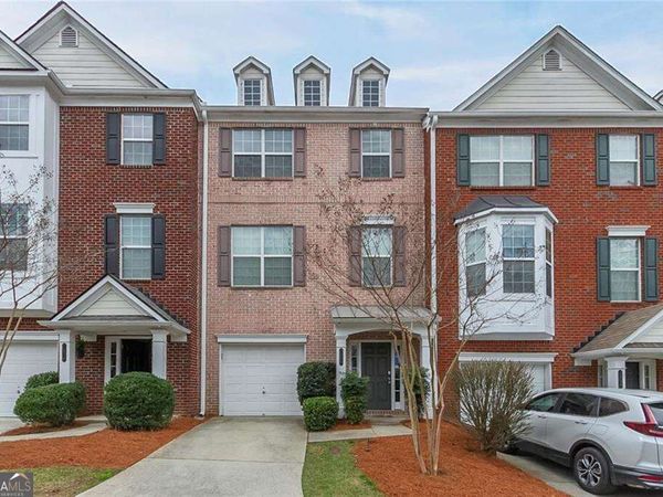 7820 Kiverton Place, Sandy Springs, GA 30350
