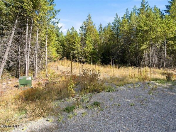 Lot 3 Sawbuck Rd, Spirit Lake, ID 83869