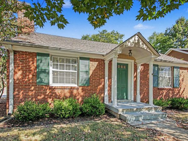 4028 Nebraska Ave , Nashville, TN 37209