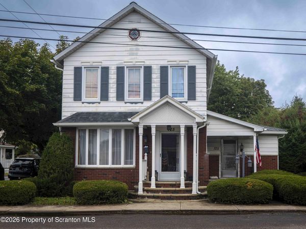 125 River Street , Jessup, PA 18434