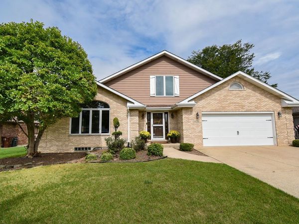 6928 154th Place , Oak Forest, IL 60452