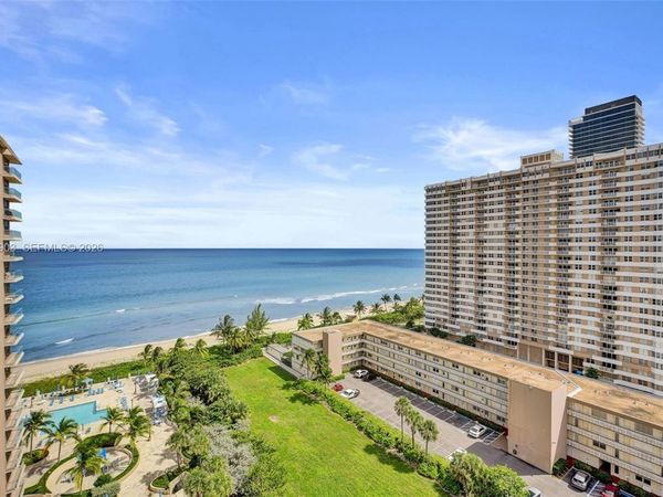 1920 S Ocean Dr , Unit 16B, Hallandale Beach, FL 33009