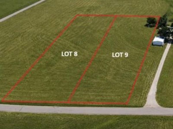 000 Lot 8 CR 33500, Sumner, TX 75486