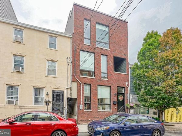 1109 EARL STREET, PHILADELPHIA, PA 19125
