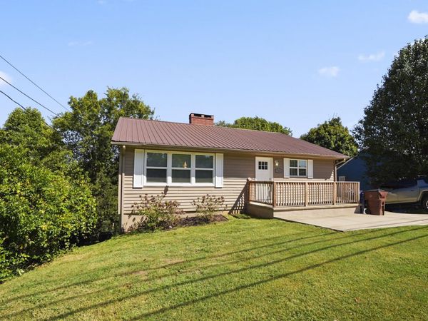 1306 George Avenue, Jefferson City, TN 37760