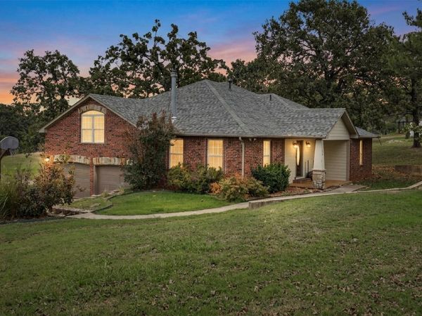 2105 S 280th East Avenue, Catoosa, OK 74015