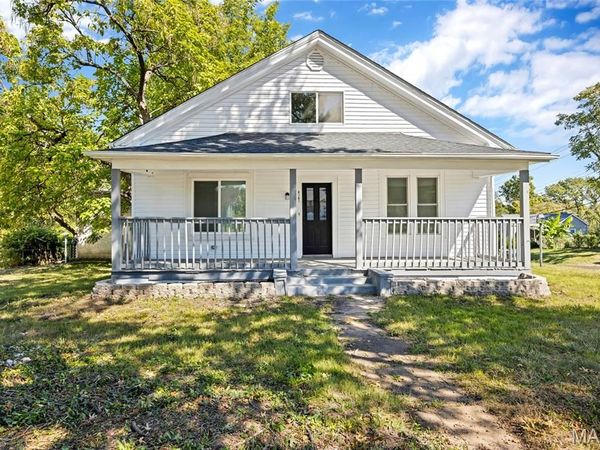 8101 Ellerton Avenue, Unincorporated, MO 63114