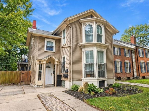 32 Irving Place , Buffalo, NY 14201