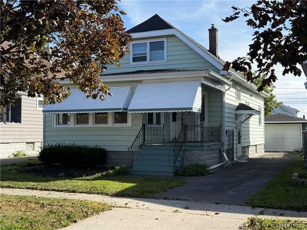 15 Normandy Avenue , Buffalo, NY 14225