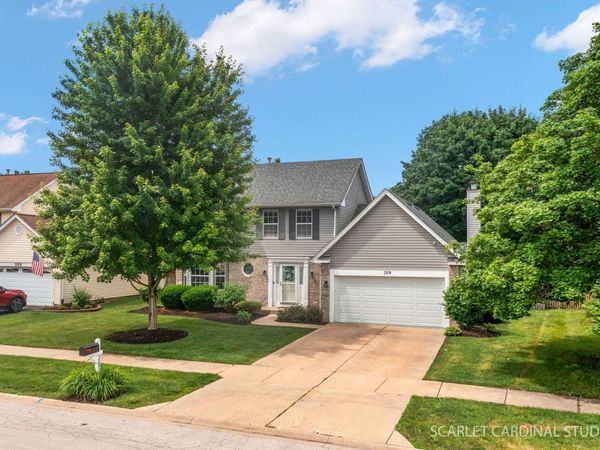 309 Foxworth Court , Aurora, IL 60502