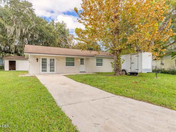 149 Wildwood Avenue, Edgewater, FL 32132