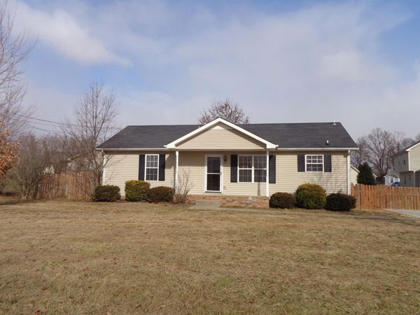 2403 EGRET DRIVE , Clarksville, TN 37042