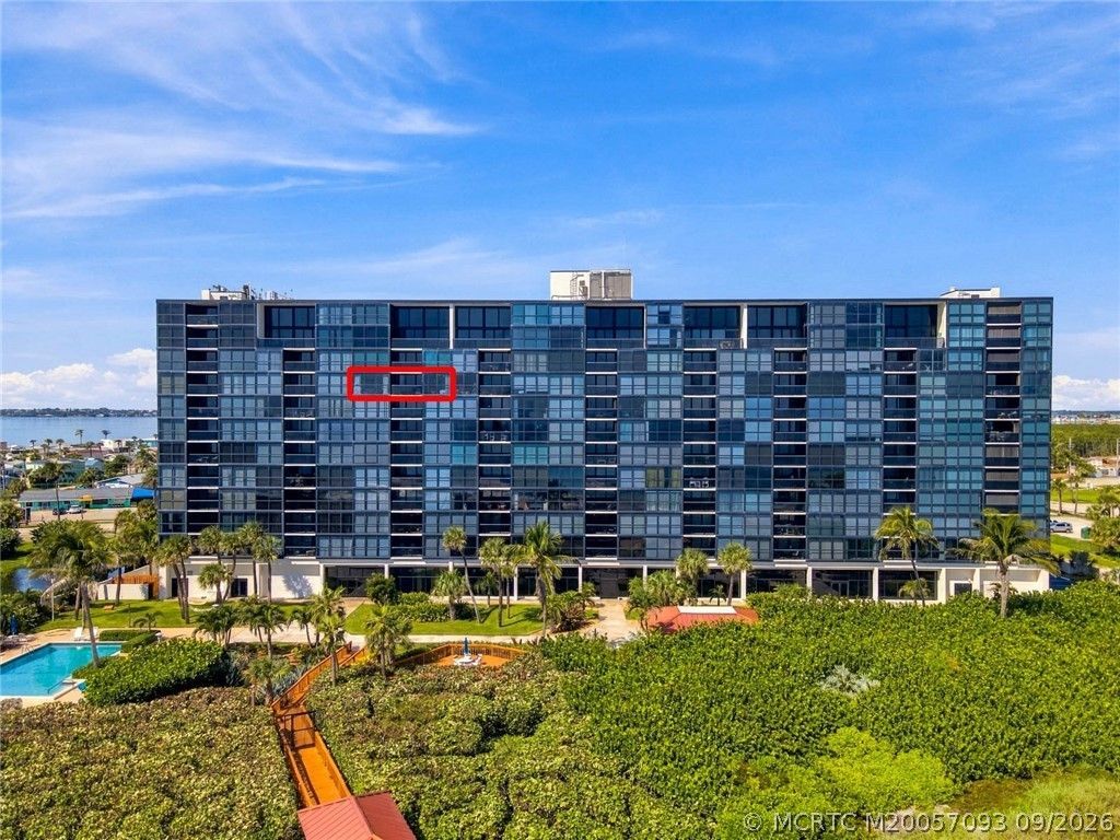 10410 S Ocean Drive, Unit 907, Jensen Beach, FL 34957 Photo