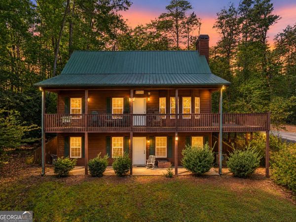 1014 Alpine Drive, Sautee Nacoochee, GA 30571