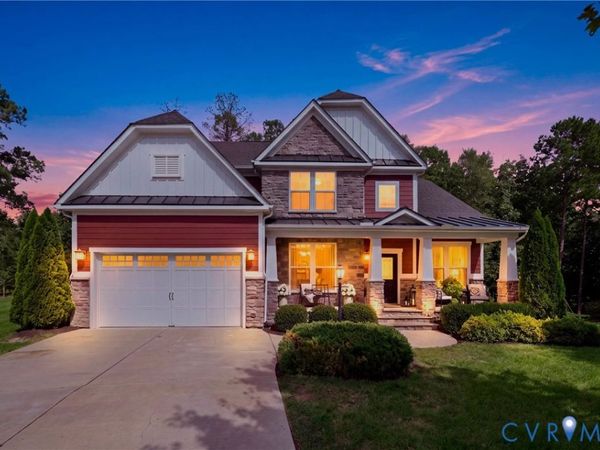 6801 Boston Creek Court , Moseley, VA 23120