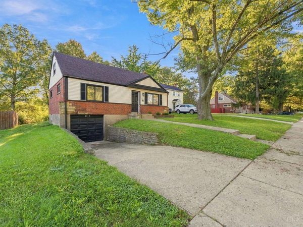 6458 Daly Rd, Cincinnati, OH 45224