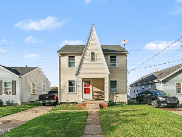 240 W Crawford Avenue, Toledo, OH 43612