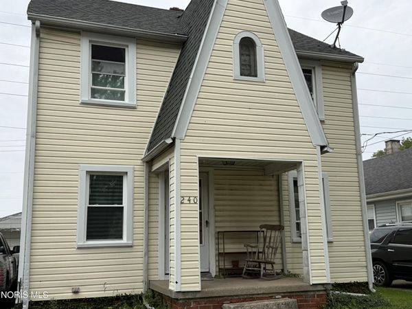 240 W Crawford Avenue , Toledo, OH 43612