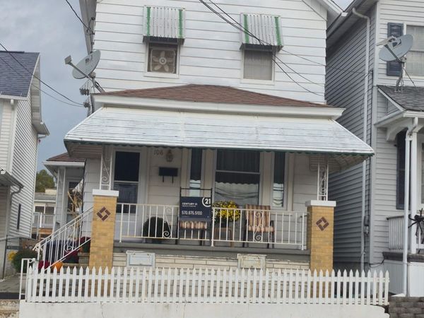 108 W Union Street, Nanticoke, PA 18634