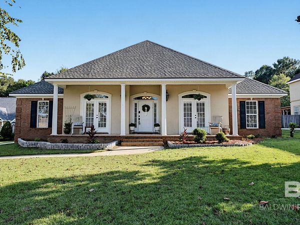 8737 Woodchester Court, Mobile, AL 36619