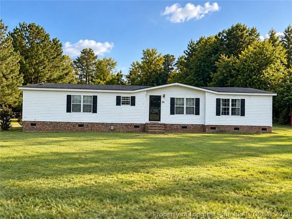 80 Matthis Road, Clinton, NC 28328