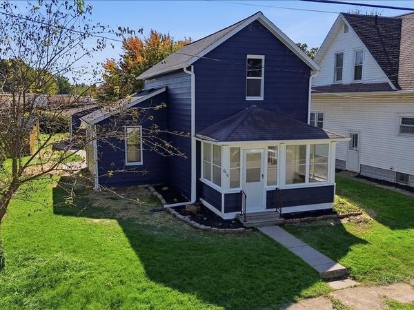 615 E Oakwood Avenue, Bucyrus, OH 44820