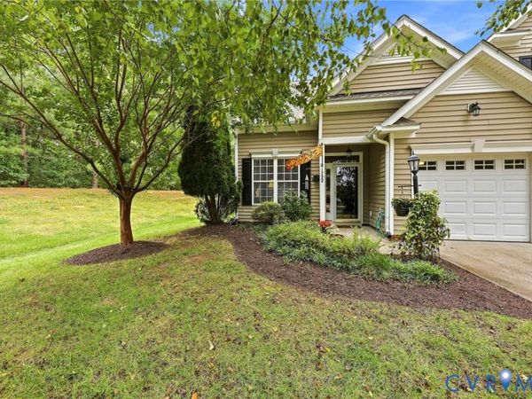 1722 Stonemill Lake Terrace , Midlothian, VA 23112