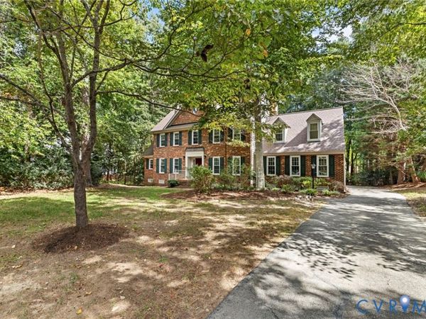 5800 Maple Brook Drive, Chesterfield, VA 23112