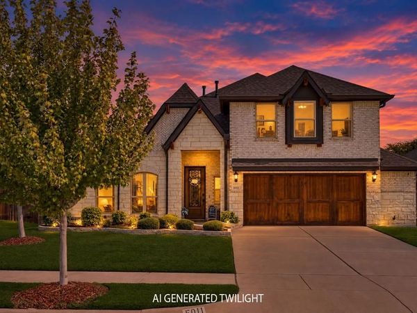 5011 Lake Park Drive, Mansfield, TX 76063